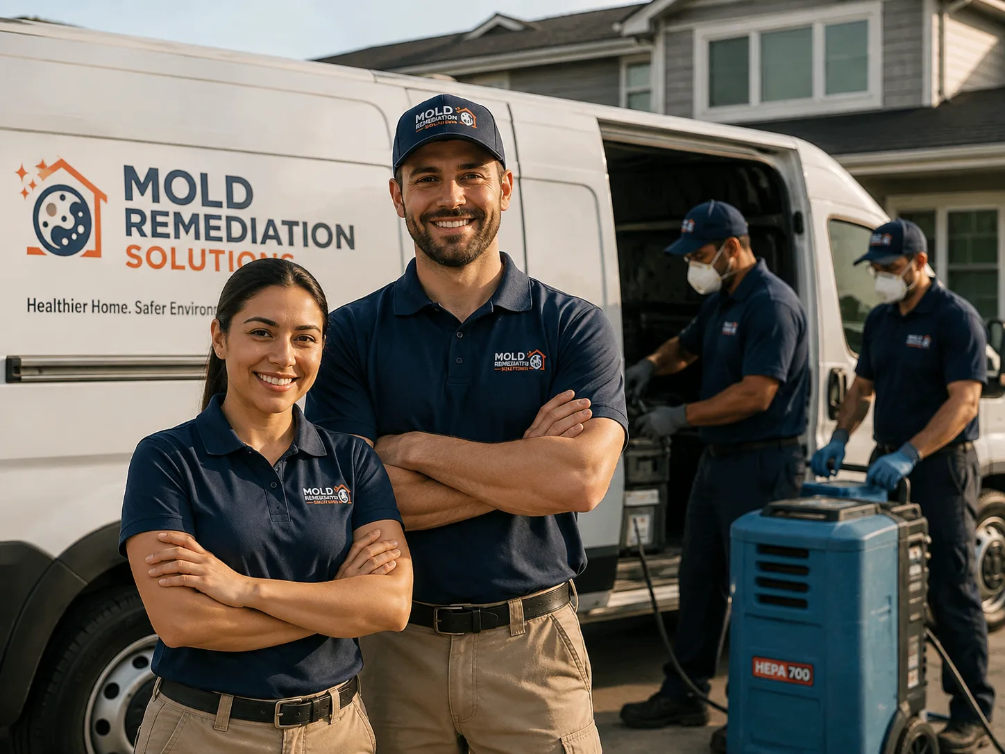 Mold Remediation company in Denmark, SC