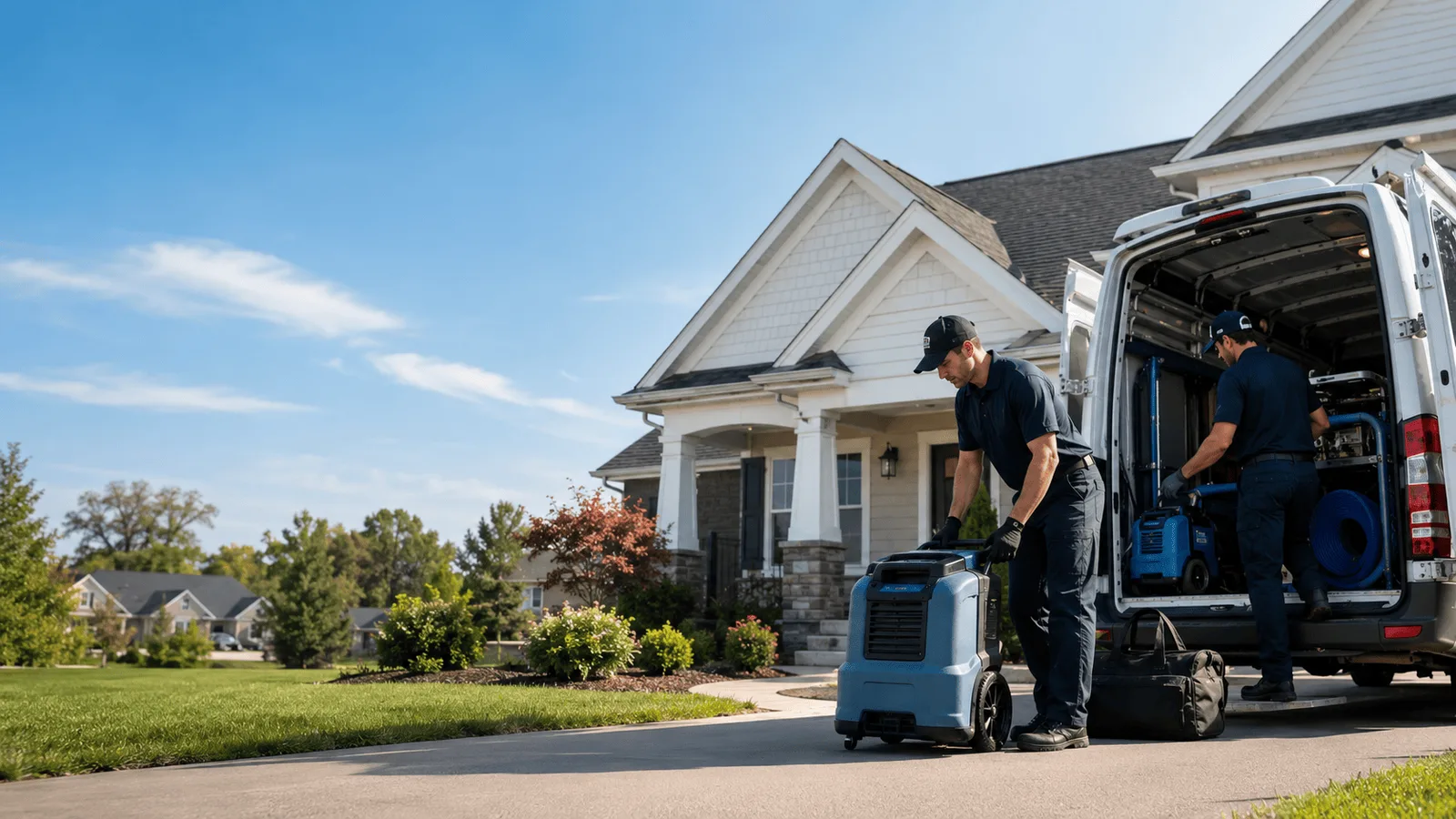 Mold Remediation in Denmark, SC